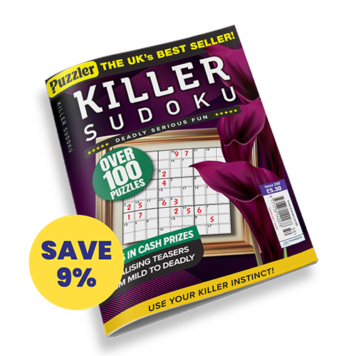 Killer Sudoku